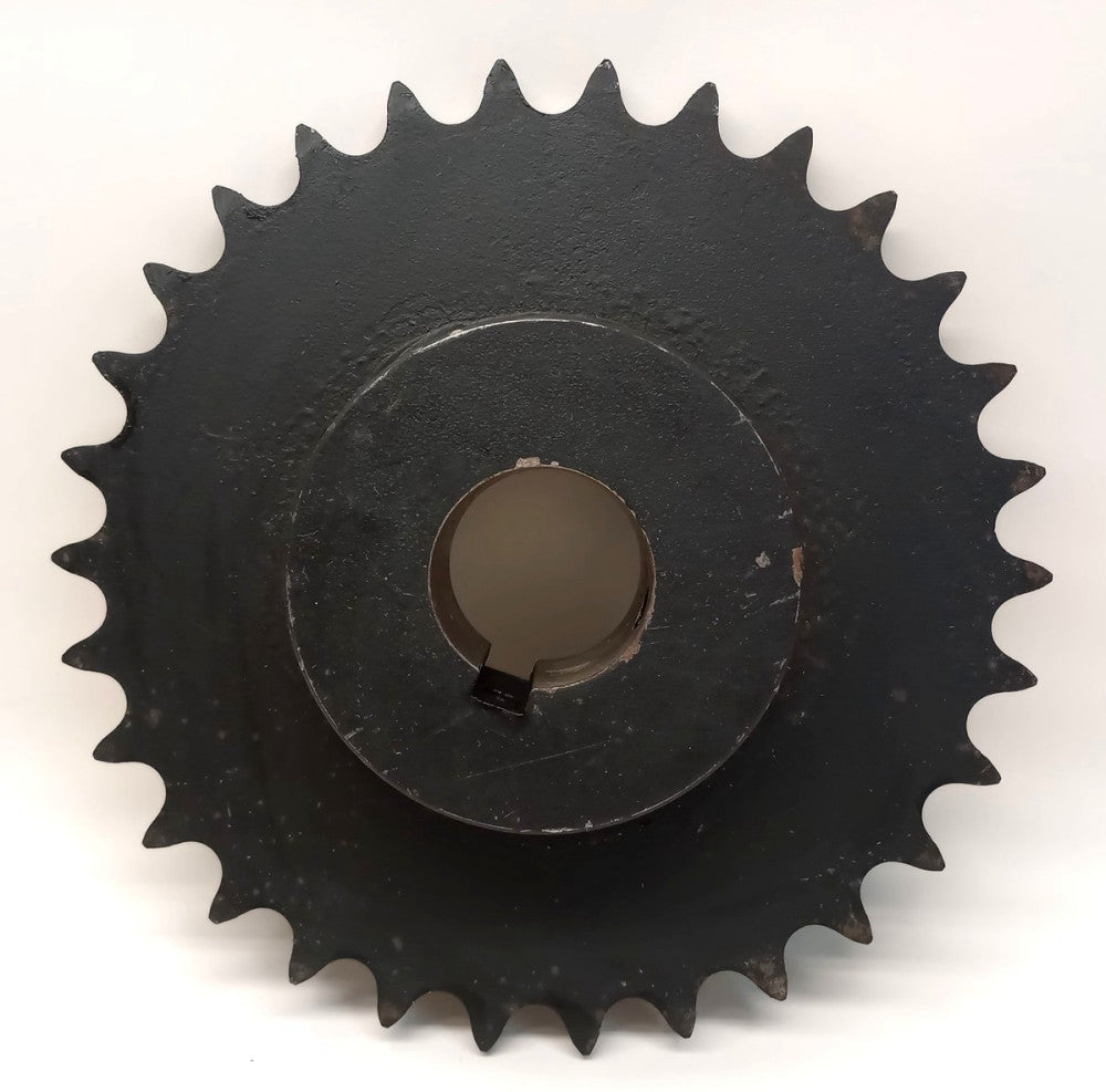 Martin 80BS30 2 Bored to Size 2" Keyed Bore Sprocket 80BS302 30T 10-1/8" OD