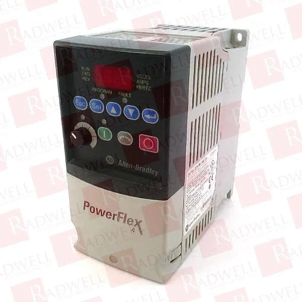 ALLEN BRADLEY 22A-B4P5N104 / 22AB4P5N104 (NO BOX)