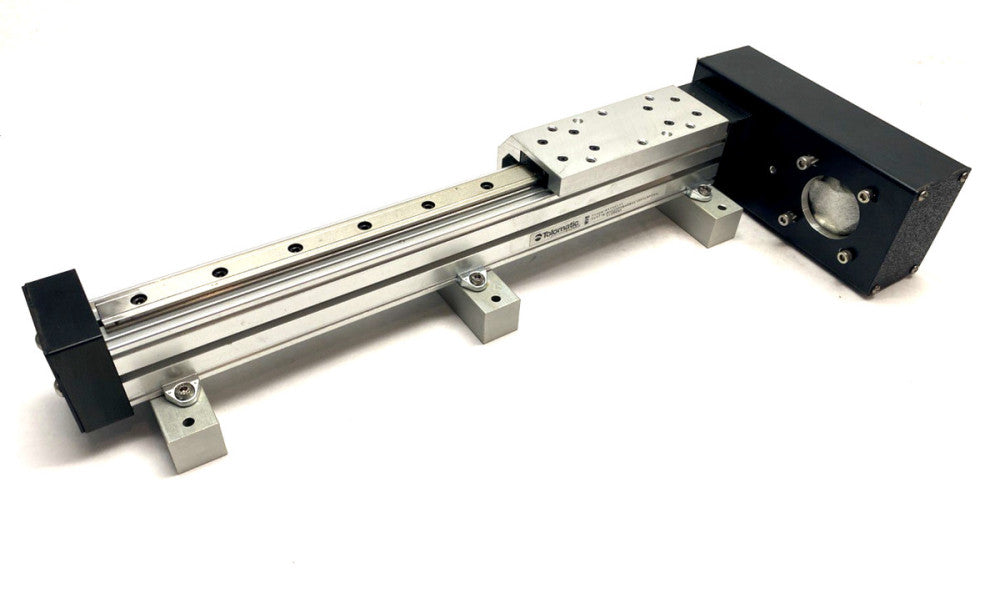 Tolomatic MXE25PPBN08SK10RPLMP3XJ Electric Linear Actuator 10" Stroke 83250122