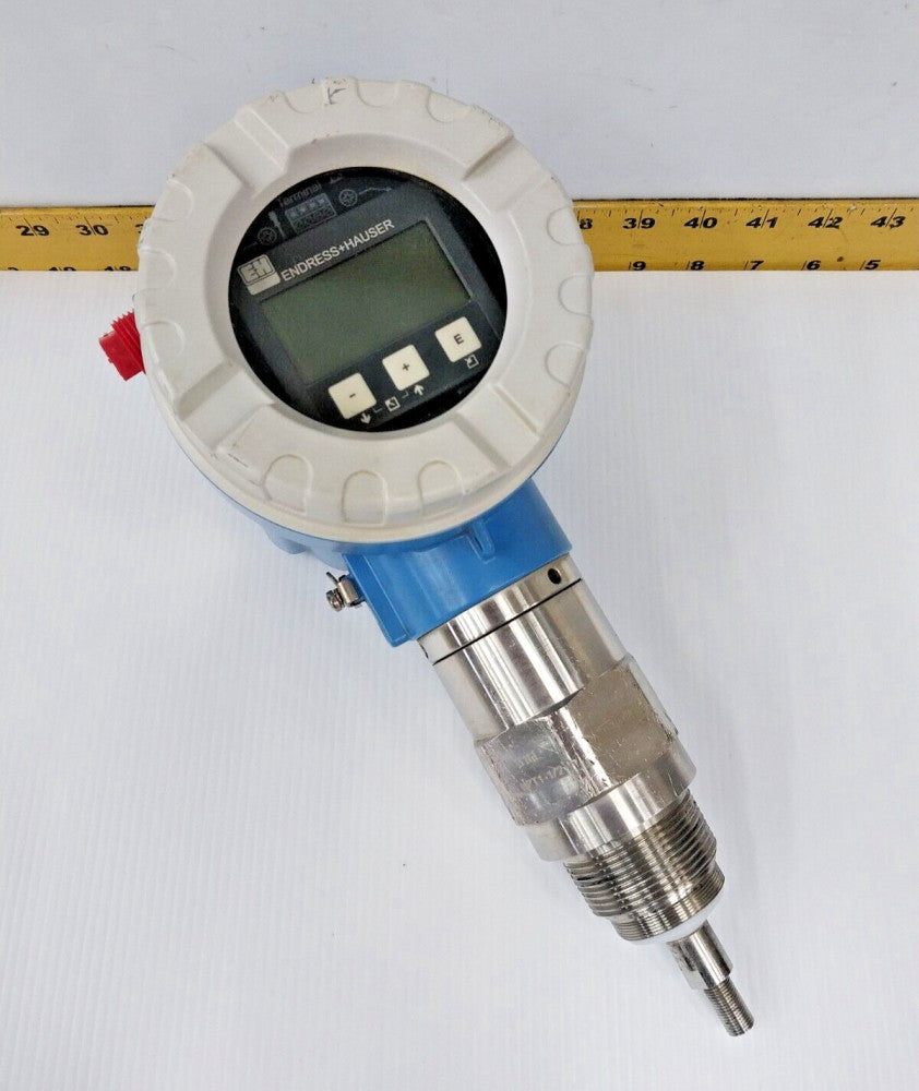 ENDRESS+HAUSER LEVELFLEX M LEVEL TRANSMITTER  FMP40-SKM2GNJB21CA