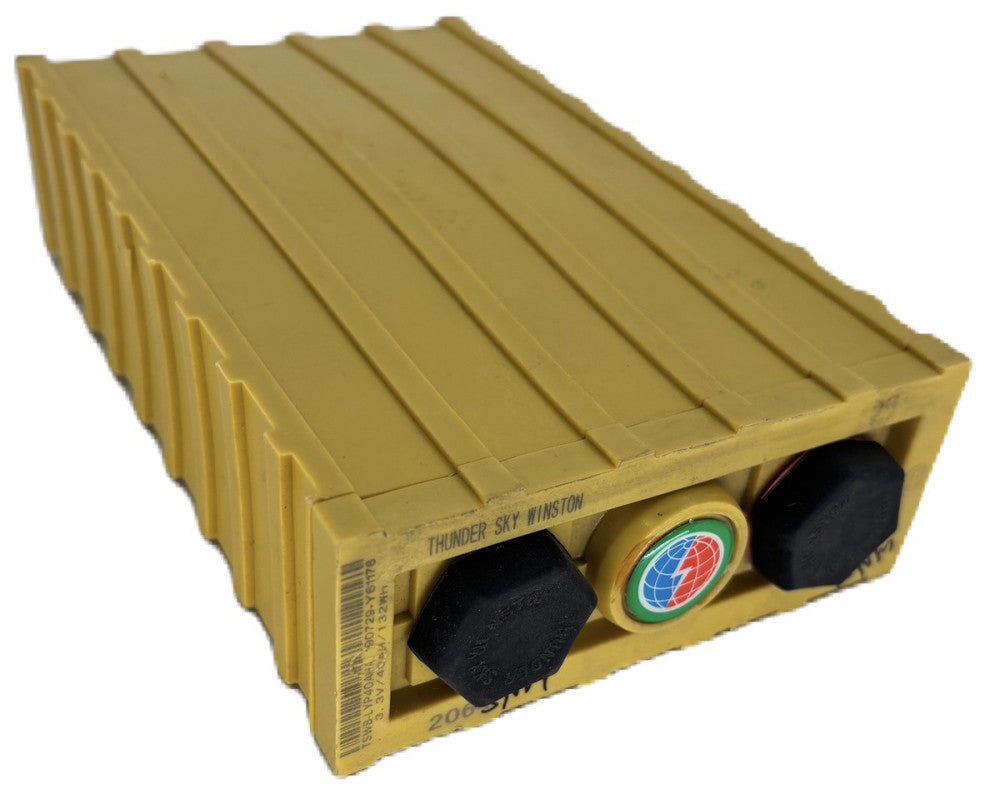 Thunder Sky Winston TSWB-LYP40AHA Prismatic Call Lithium Battery 3.3V 132wH