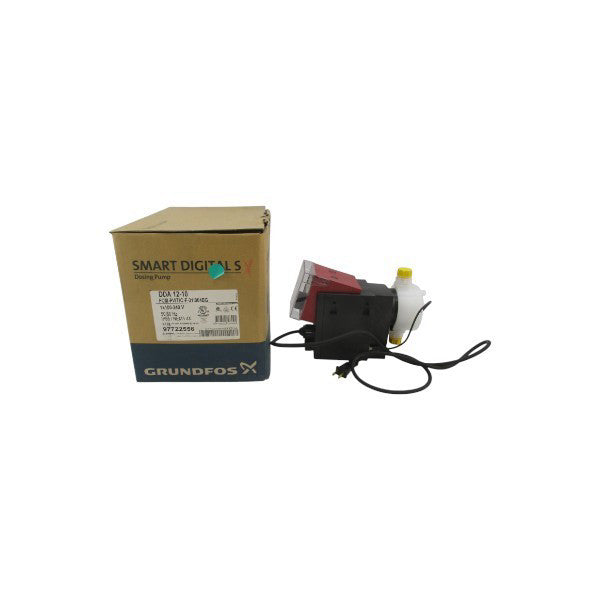 GRUNDFOS DDA 12-10 FCM-PV/T/C-F-31I004BG 97722556 100-240V 150PSI NSMP