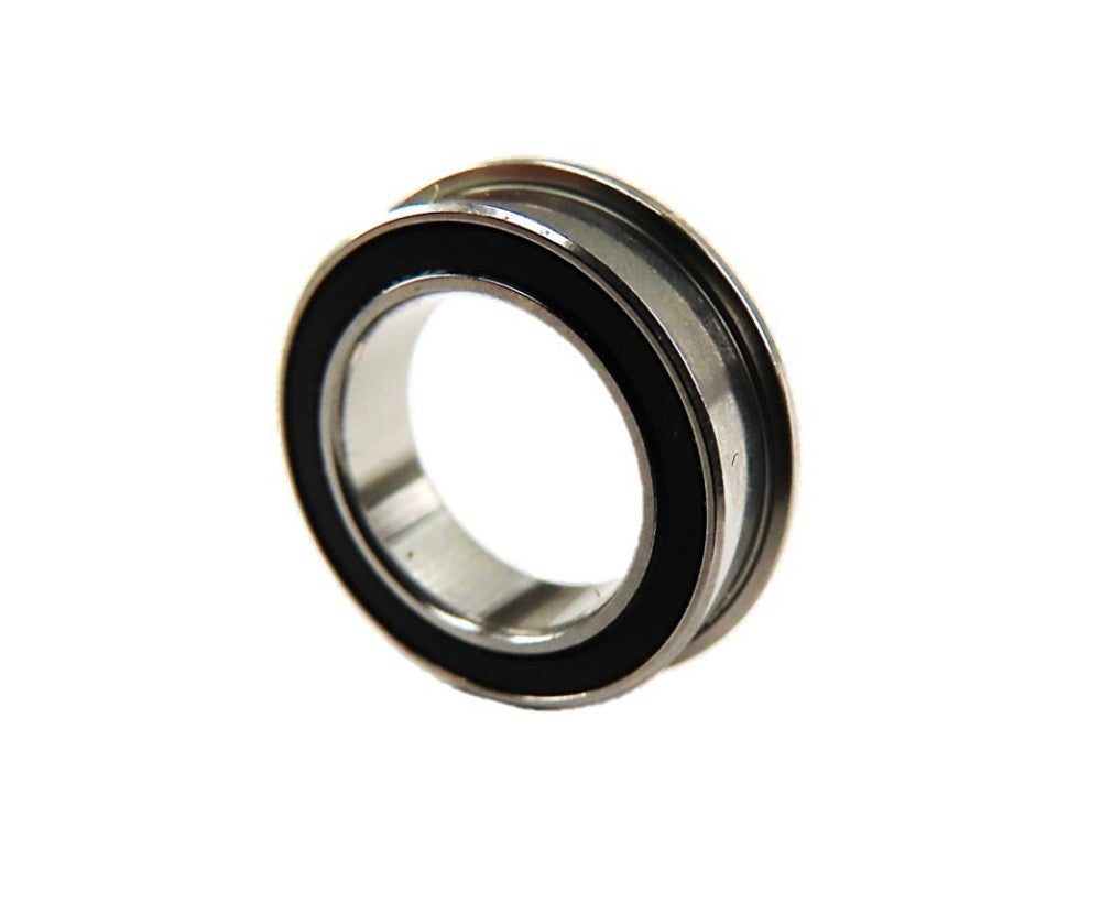 NMB  DDAF-1510DDH  F6700-2RS 15mm x 10mm x 4mm Flanged Ball Bearing  NEW NO BOX
