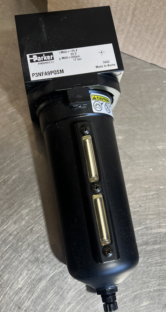 PARKER P3NFA9PQSM Nos Surplus No Original Box