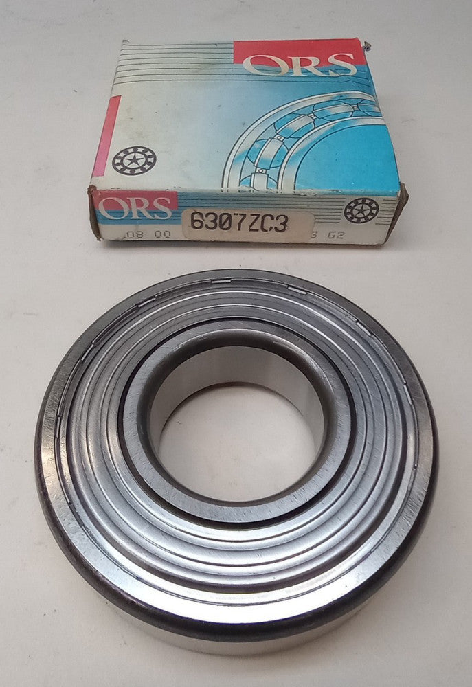 ORS 6307ZC3 Ball Bearing Deep Groove 35 x 80 x 21mm 6307Z-C3 Single Shield