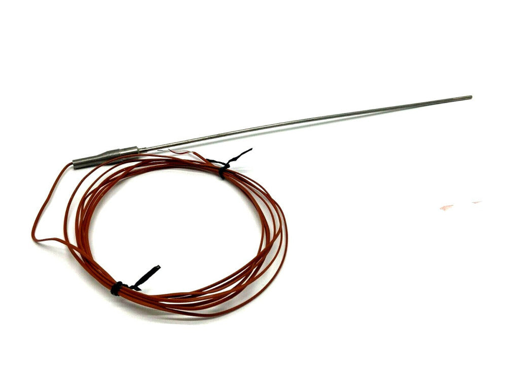 JXS S.E. Thermocouple Probe 11-7/8" Long w/ 10 FT 2 Wire