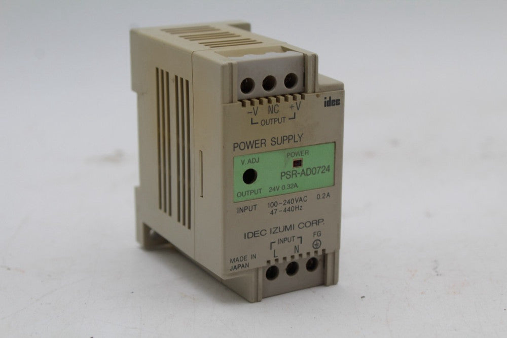 Idec PSR-AD0724 Power Supply