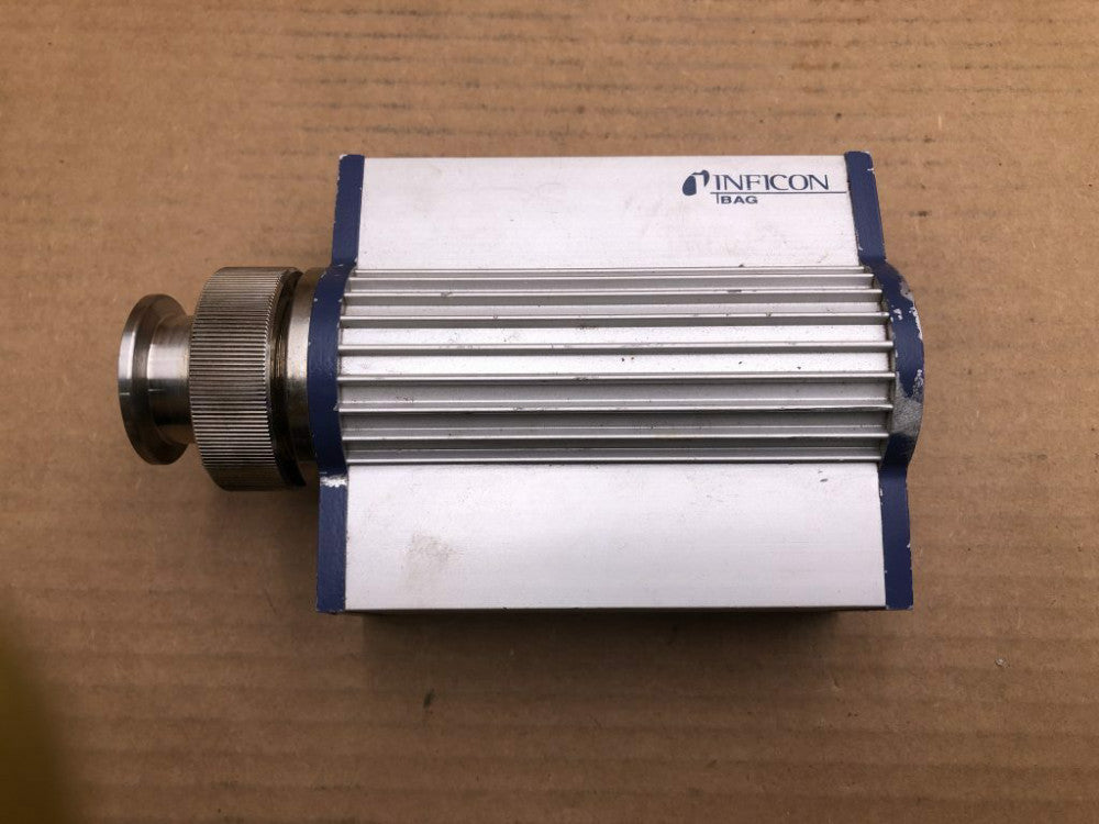 INFICON FL-9496 Balzers BAG110-SP Ion Gauge Transpector 20-28VDC