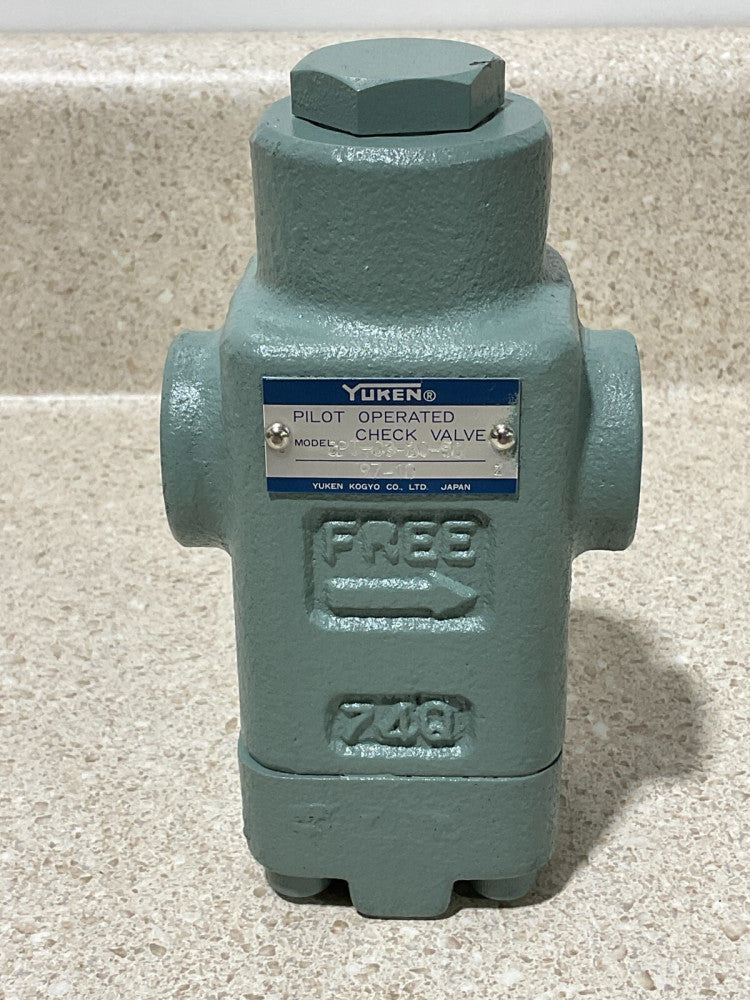 Yuken CPT-03-20-50 NEW