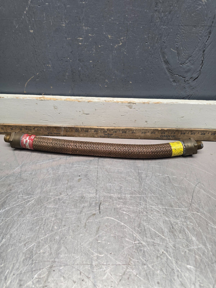 Crouse-Hinds ECGJH115 Explosion-Proof Flexible Conduit for Hazardous Locations