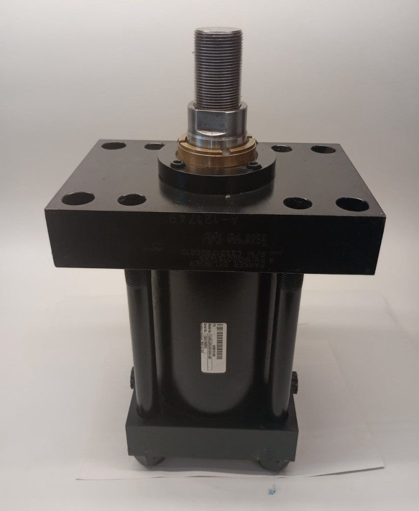 Parker 5.00CJJ2HLUVS13AC4.500 Cylinder 1H000151489 3000psi 5-in bore x 4.5-st