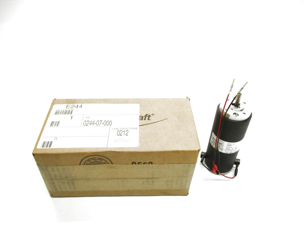 ELECTROCRAFT E244 NSMP
