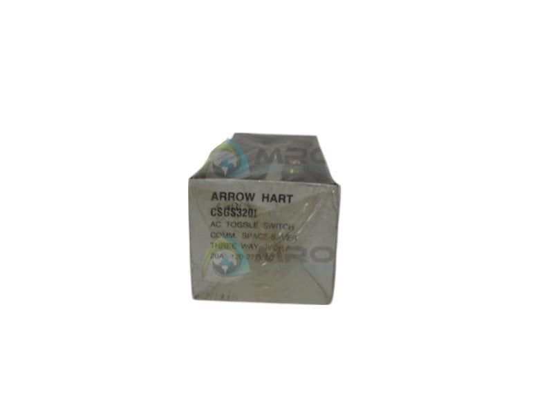 ARROW HART CSGS320I AC TOGGLE SWITCH  NSMP