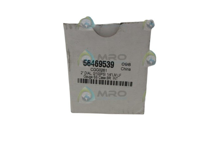 IMPORT 56469539 PRESSURE GAUGE  NSMP