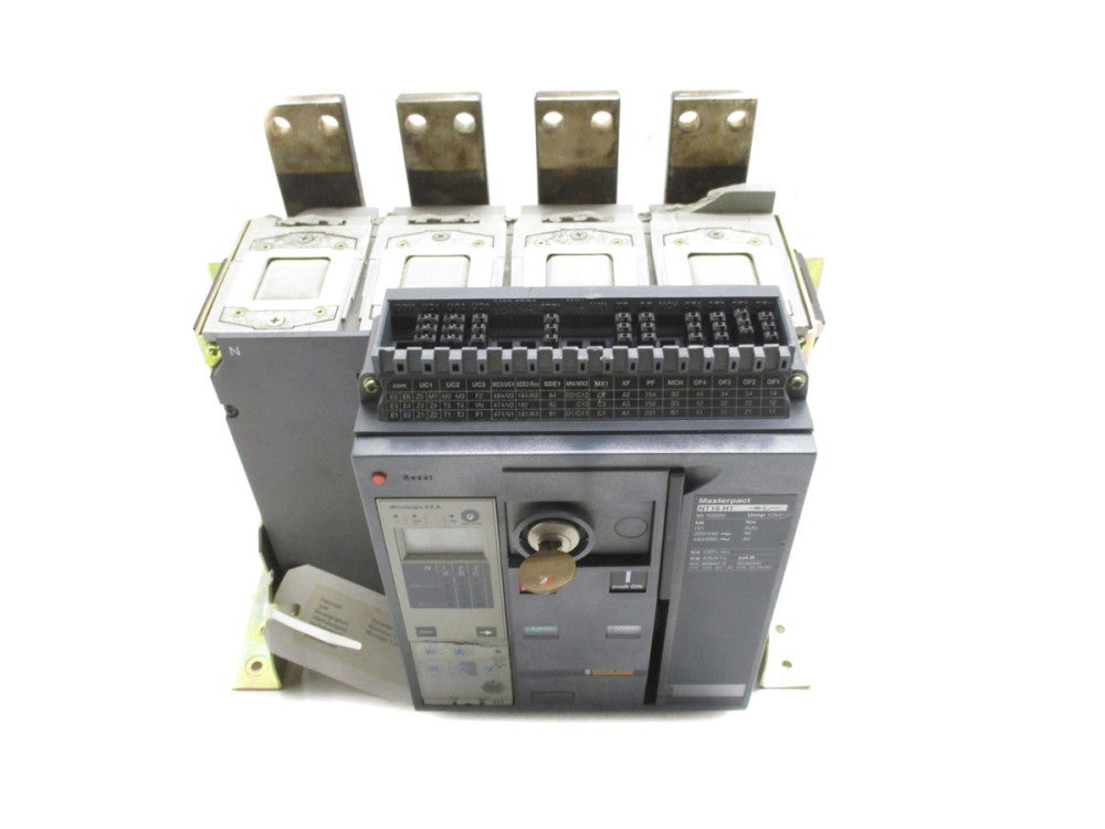 MERLIN GERIN NT16H1 1000V 1600A (AS PICTURED) UNMP