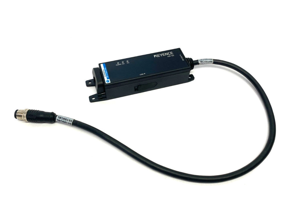 Keyence HR-S2 SR-EC1/PN1 Conversion Adapter for Rugged Handheld Code Reader