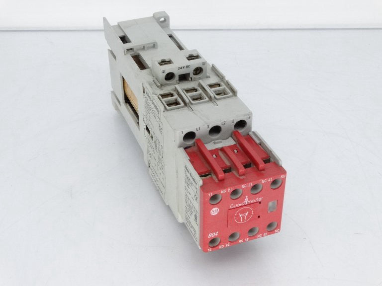 ALLEN BRADLEY 100S-C37ZJ14C SERIES B CONTACTOR