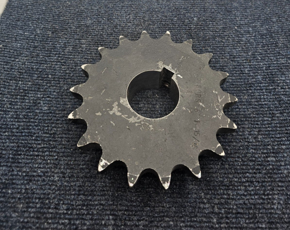 Martin Sprocket 80BS18 1 15/16, 18 Teeth
