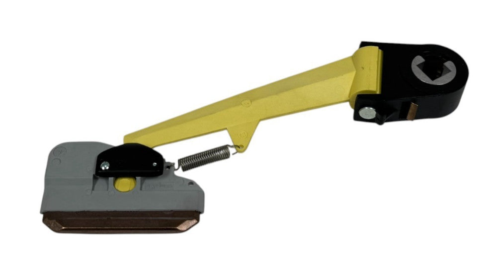 NEW CONDUCTIX WAMPFLER 08-K154-0397 COLLECTOR SHOE ASSEMBLY AM3