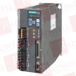 SIEMENS 6SL3210-5FB10-8UA0 / 6SL32105FB108UA0 (USED)