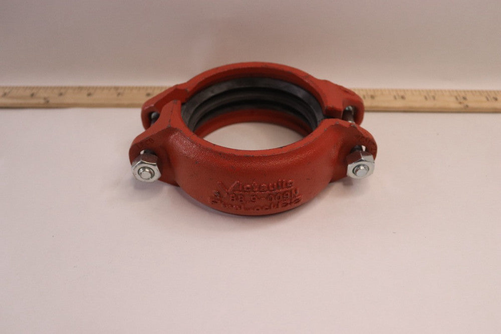 Rigid Coupling Style 009N 3"