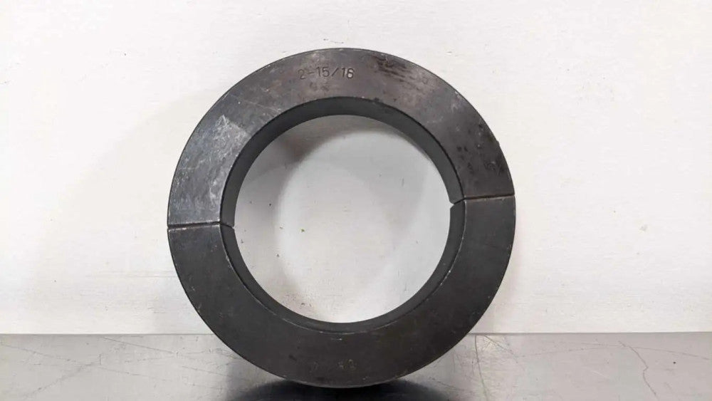 Two Piece Shaft Clamping Collar 2-15/16"