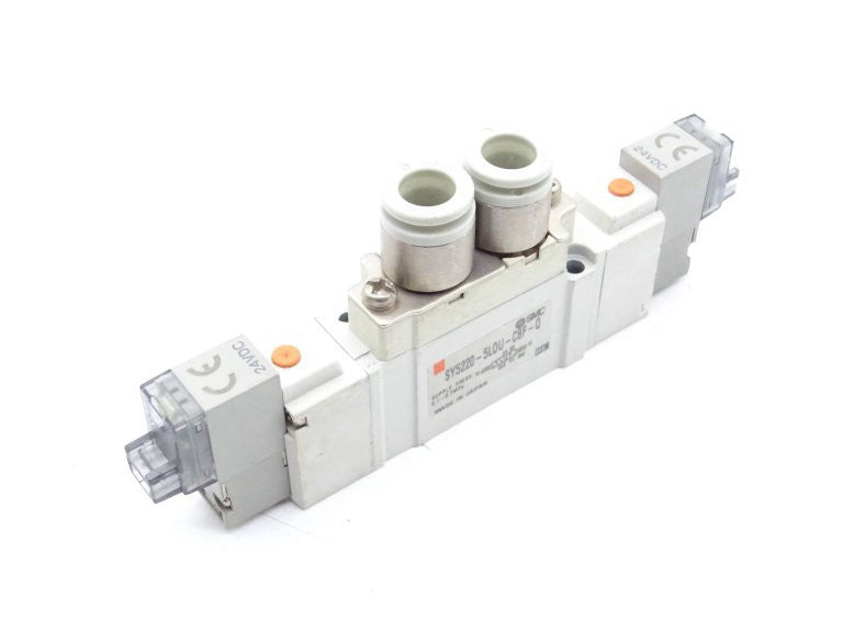 SMC SY5220-5LOU-C8F-Q VALVE