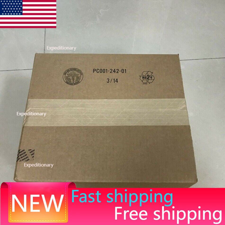 2711P-B7C4D8 PanelView Factory Sealing 2711PB7C4D8 New Fast Shipping US Free Tax