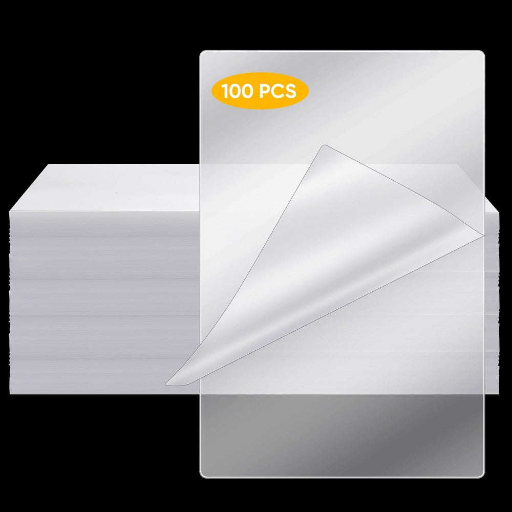 100 Pcs 10 Mil Thermal Laminating Sheets 11 x 17 Inch A3 Size Pouches