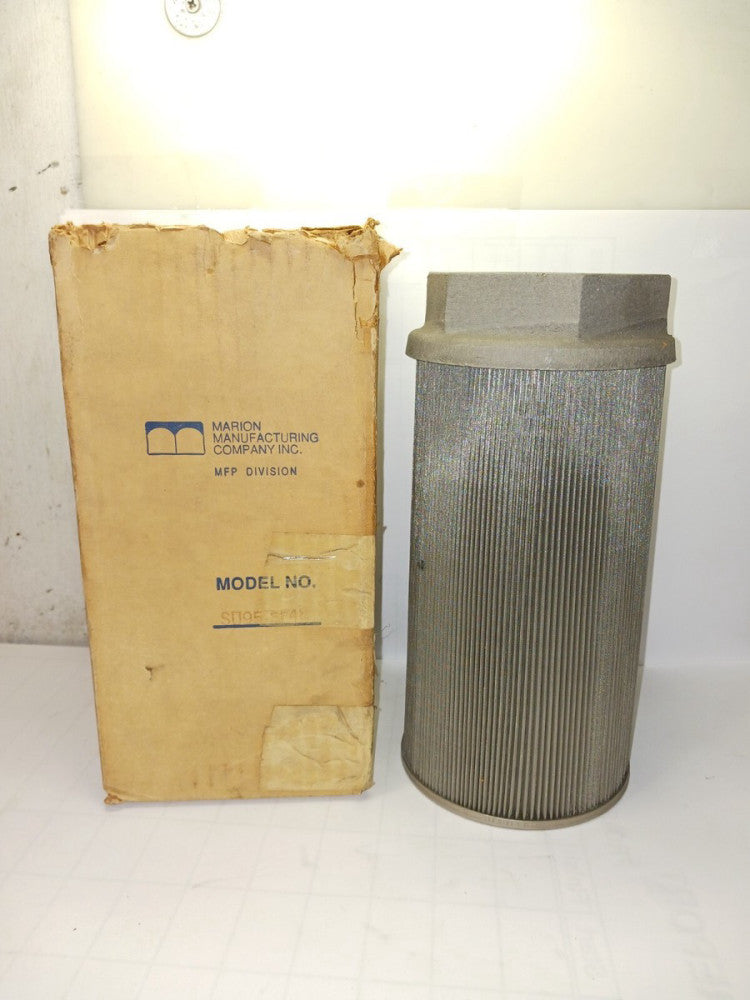 1) MARION MANUFACTURING MODEL NO.  SU95-SF48