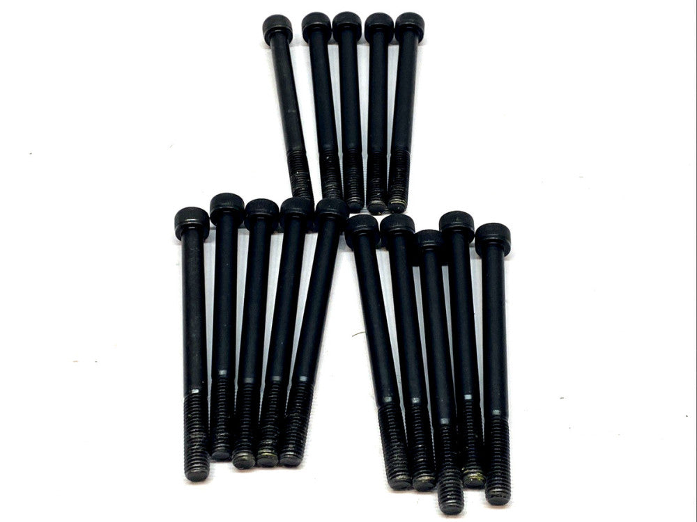Socket Cap Screws M10-1.5x117mm Hexagon Socket Drive LOT OF 15