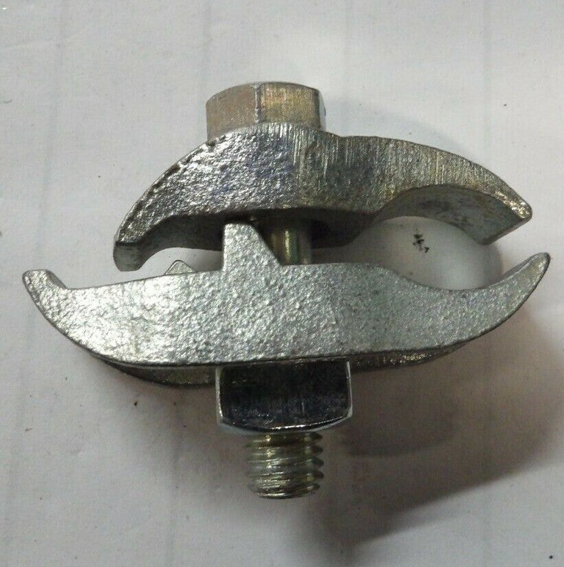 10) NEW STEEL CITY PC 1 1" PARALLEL PIPE TO BEAM CONDUIT CLAMP  LOT OF 10