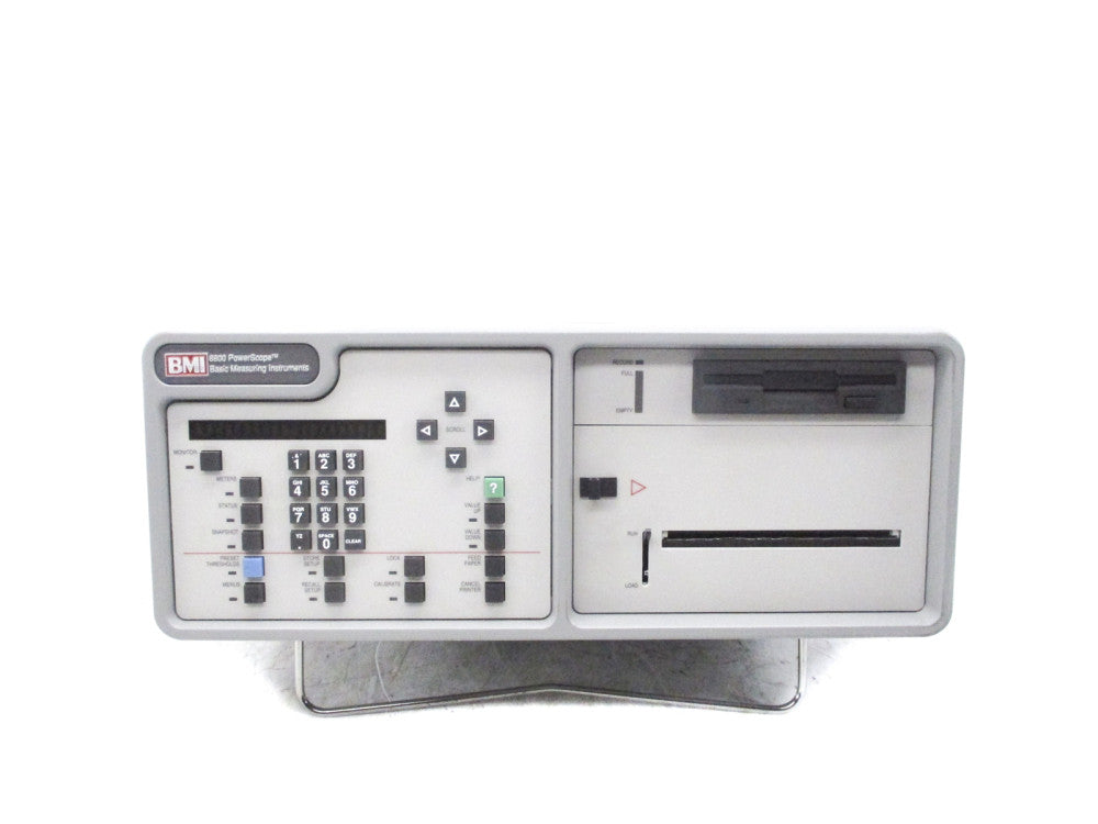BMI 8800 NSNP
