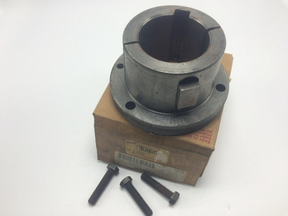 NEW Browning R1 2 11/16 Split Taper™ Bushing 2-11/16" Bore 