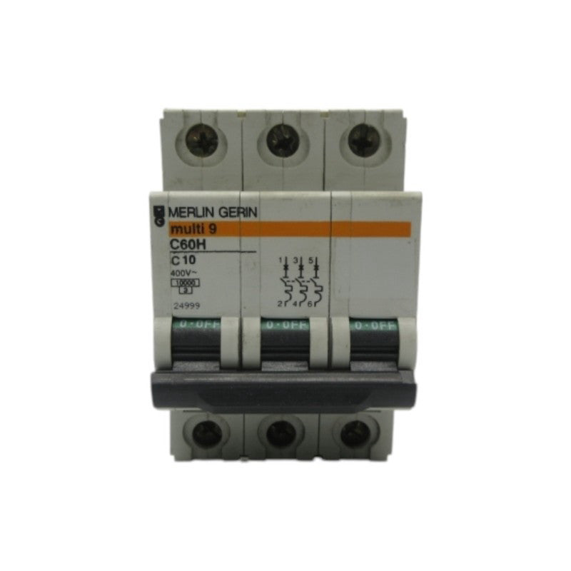 MERLIN GERIN 24999 400V 10A NSNP