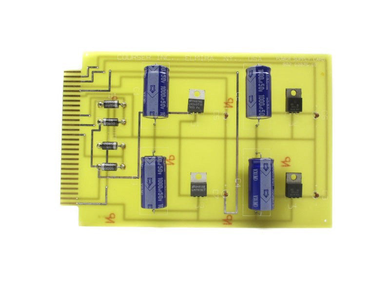 COURSER 902-00075-00 NSNP