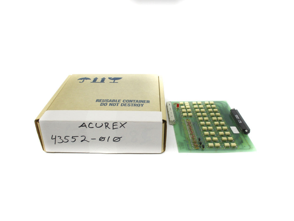 ACUREX 43552-010 NSMP