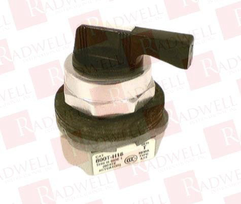 ALLEN BRADLEY 800T-H18 / 800TH18 (USED)