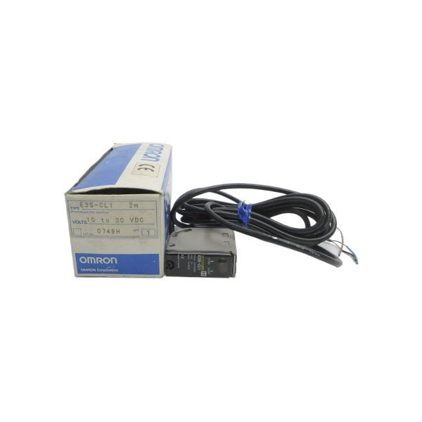OMRON E3S-CL1 10-30VDC NSMP