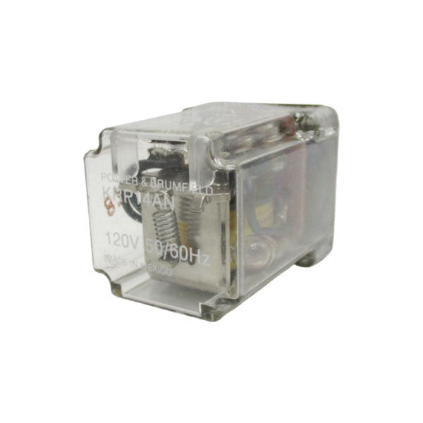 POTTER&BRUMFIELD KRP14AN 120V UNMP