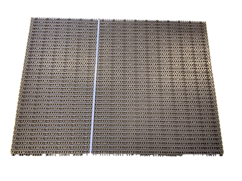 Rexnord MatTop Conveyor Chain 3ft x 4ft, Heavy-Duty Industrial Belt, Durable
