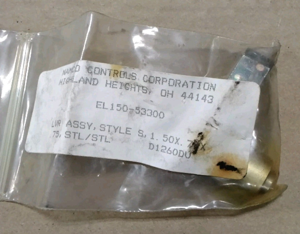 Namco EL150-53300 / EL15053300 Lever Assembly Z61