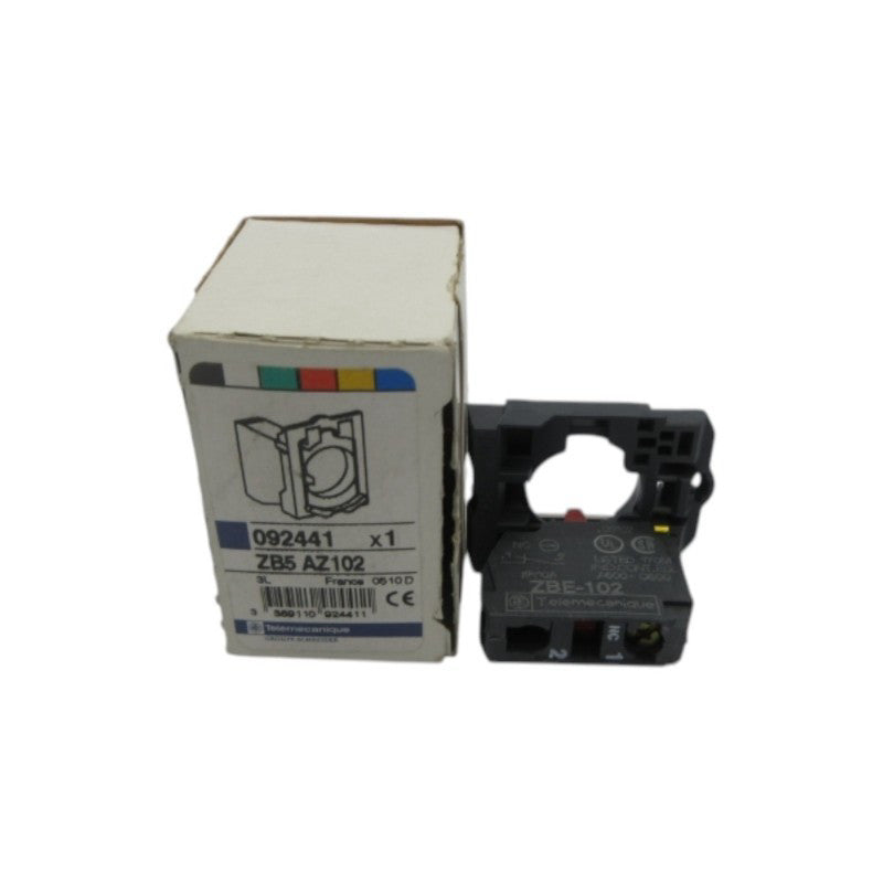 TELEMECANIQUE ZB5AZ102 NSMP