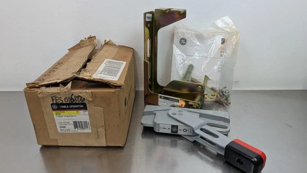 GE SCH1 Cable Operator 6" NEMA4 Handle ASM Kit