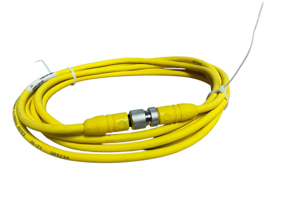 Lumberg RST 4-RKT 4-643/3M Sensor Cable / Actuator Cable FNIP