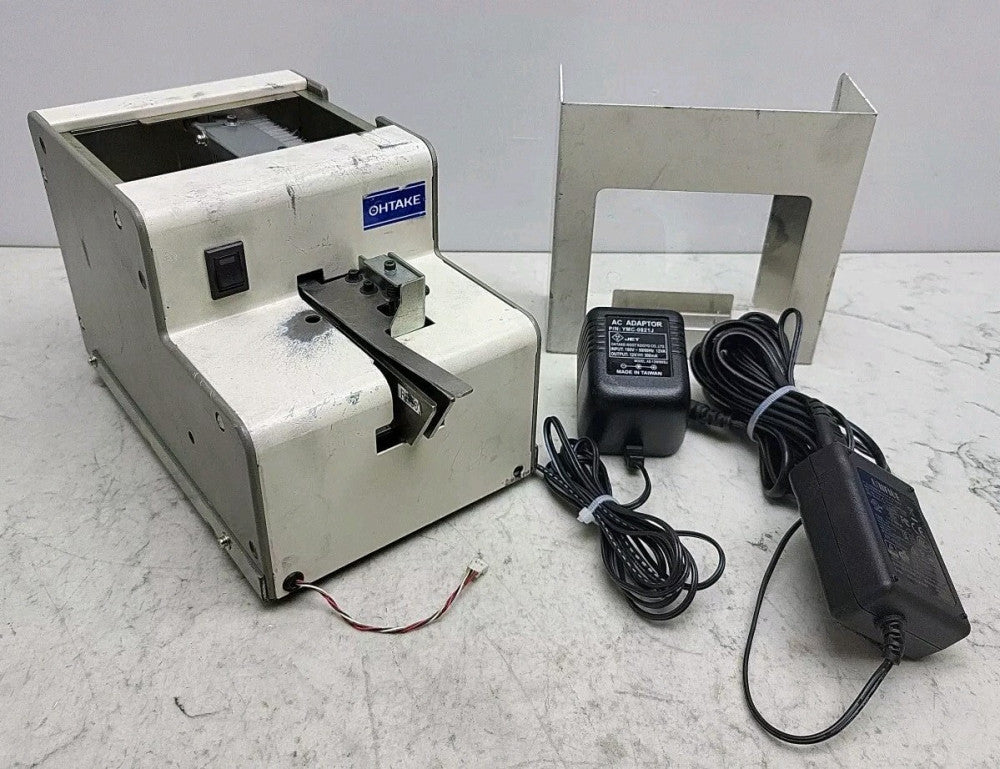 Ohtake NJR-45 NJ-45 Automatic Robotic Screw Feeder