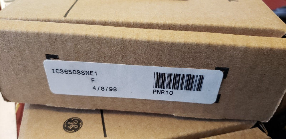 NEW GE FANUC  IC3650-SSNDE1 SYNC CIRCUIT BOARD NEW  SS681047 ( F1-4B)