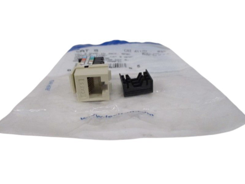 LEVITON 41108-RI5 SNAP-IN JACK NSNP