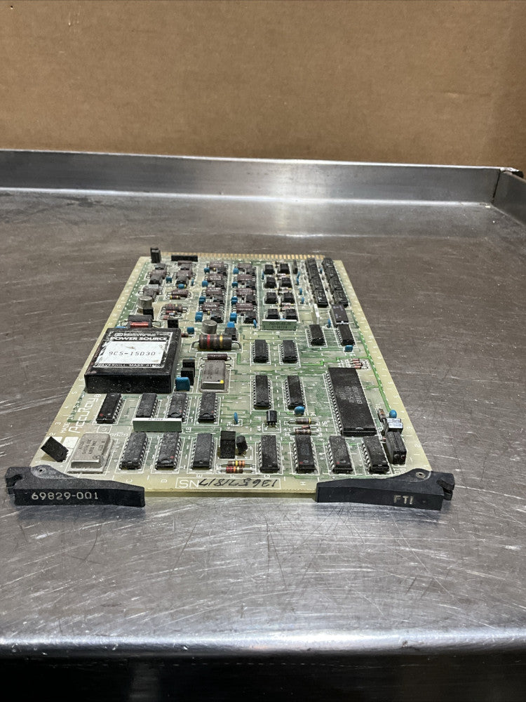 ACCURAY 069829-001  FTI CIRCUIT BOARD (136571817)