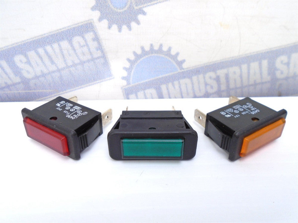 Nortec - 2585325 - OEM SP LAMPS FOR NCH PANEL - Replaces 1493096, 1493097 (NEW)